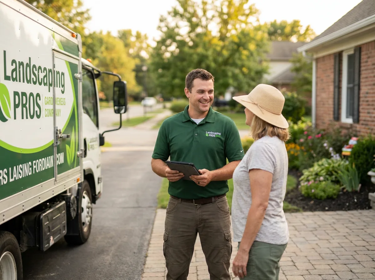 Landscaping Orma, WV FAQs